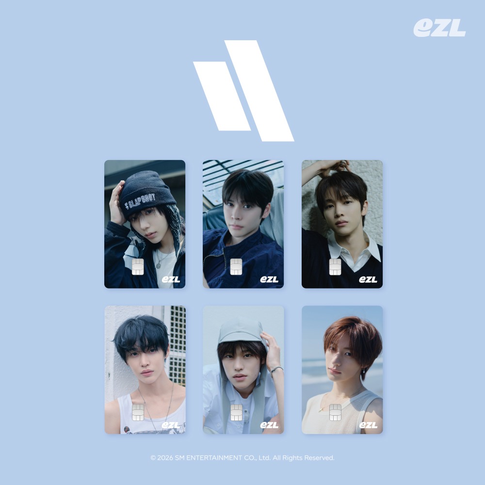 RIIZE 2nd Mini Album [II] EZL Card | MAKESTAR